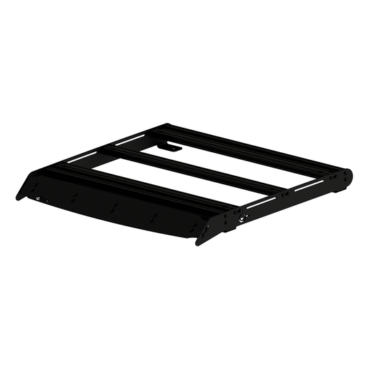 Polaris RZR XP 1000/900 4 plazas portaequipajes de techo 3/4