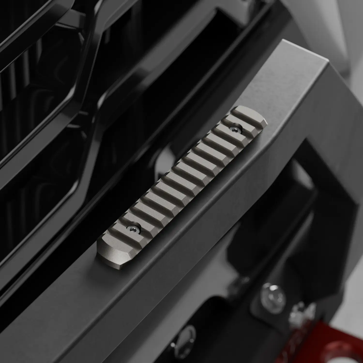 NYTOP 13-Slot Accessory Rail by NYTOP