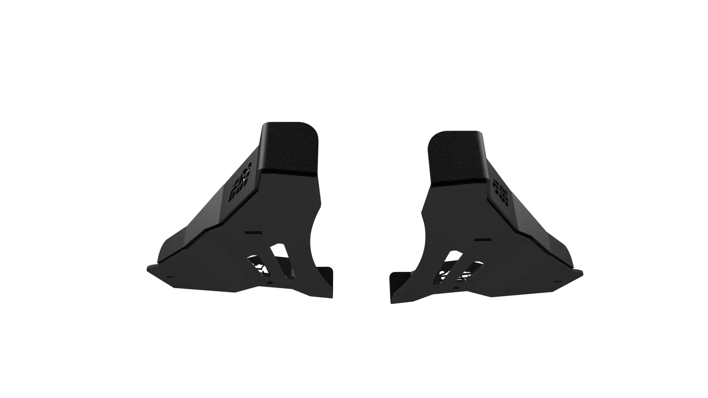 CBI Toyota Tacoma Lower Control Arm Skid Plates | 2016-2023 by CBI