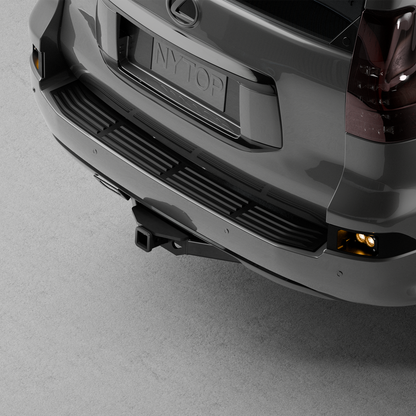 NYTOP 2010-2023 Lexus GX460 Rear Tow Hitch Receiver by NYTOP