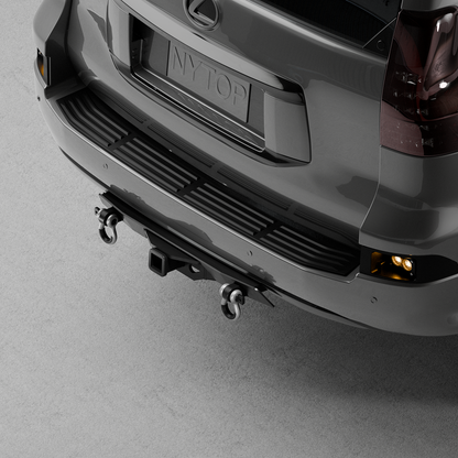 Задний фаркоп-прицепное устройство NYTOP 2014-2023 Lexus GX460, гибридный бампер