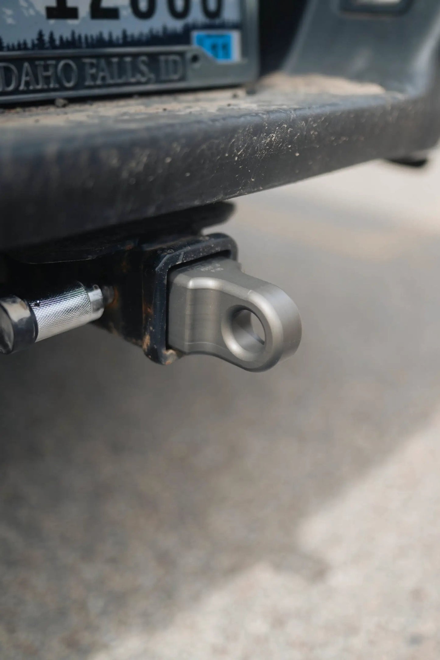 CBI 2” Hitch Shackle Adaptor by CBI