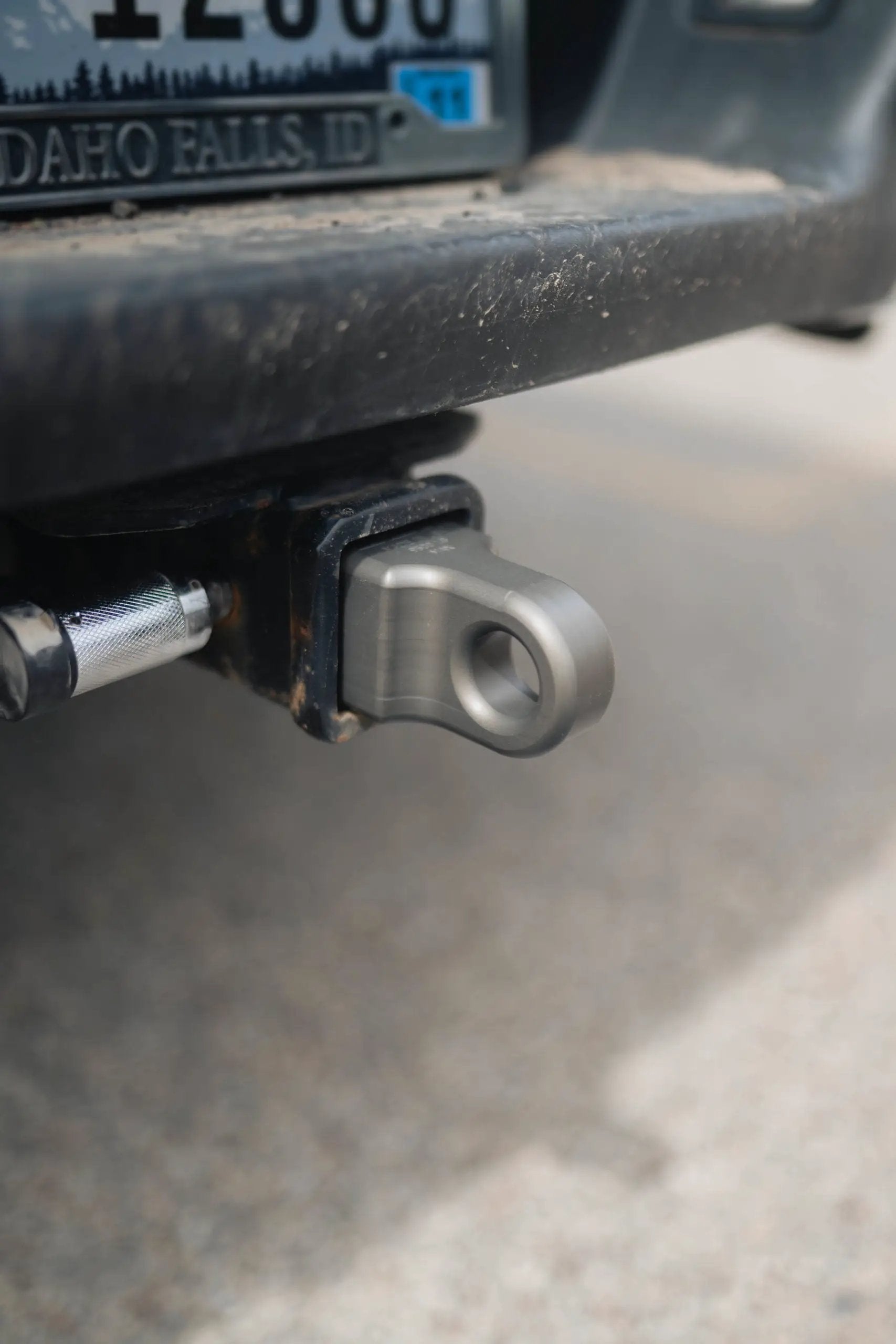 CBI 2” Hitch Shackle Adaptor by CBI