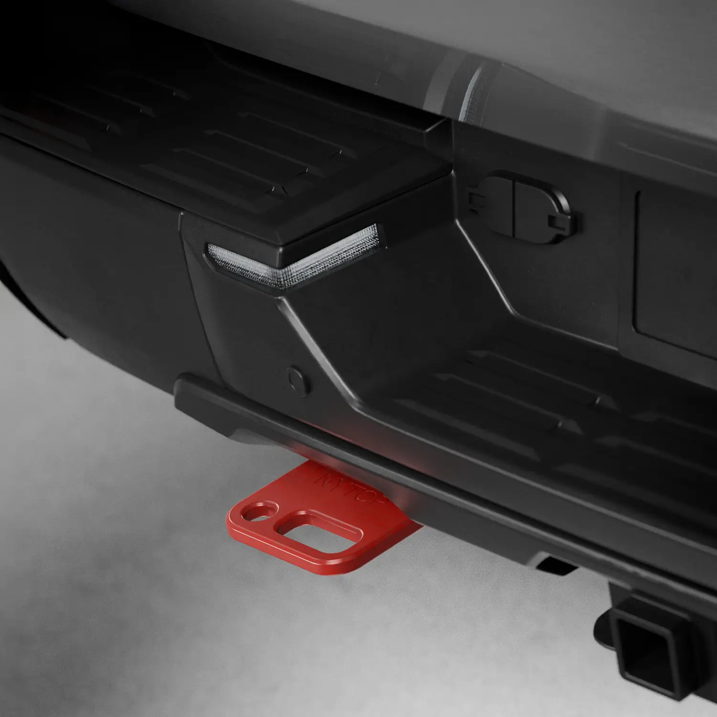 NYTOP 2022-Current Toyota Tundra Rear Recovery Points by NYTOP