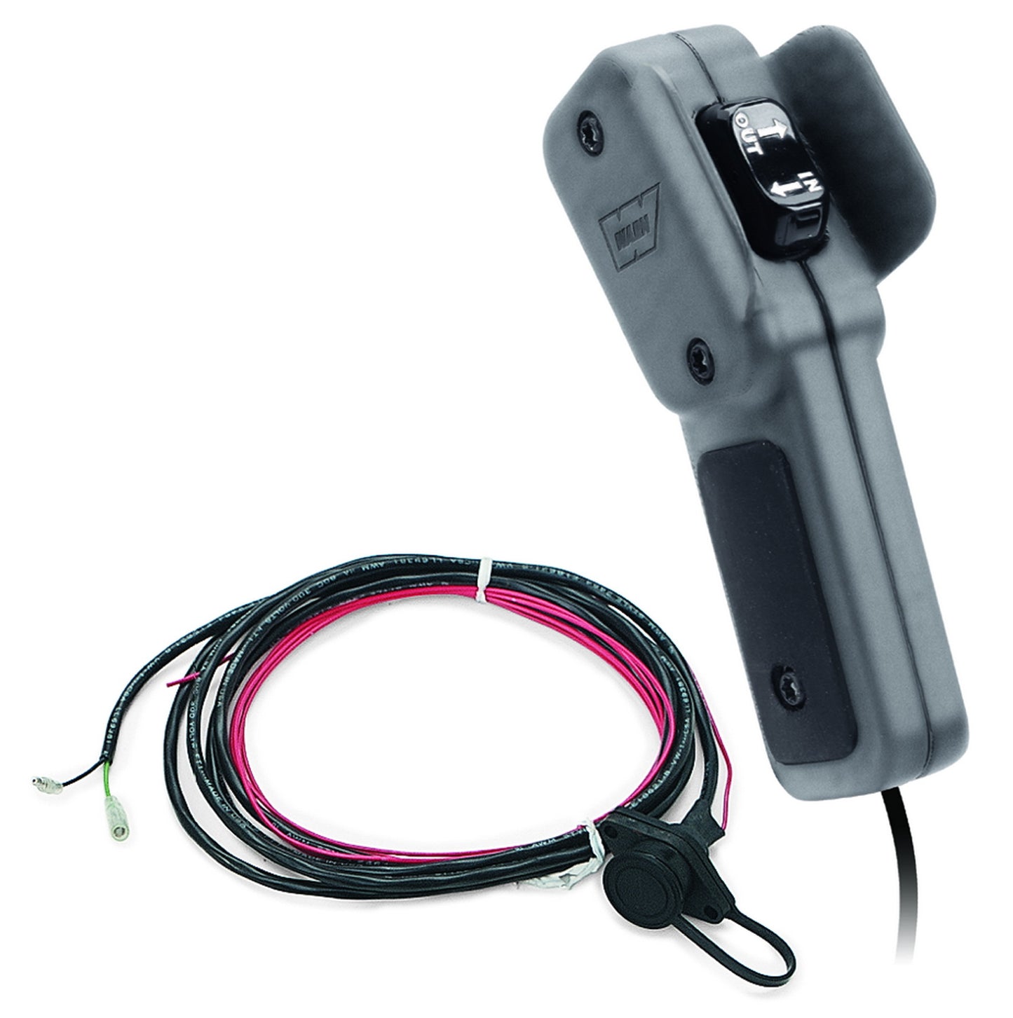 Warn For RT/XT 25 Series; RT/XT 15 Series; 2.5ci and 1.5ci Winches; Hard Wired