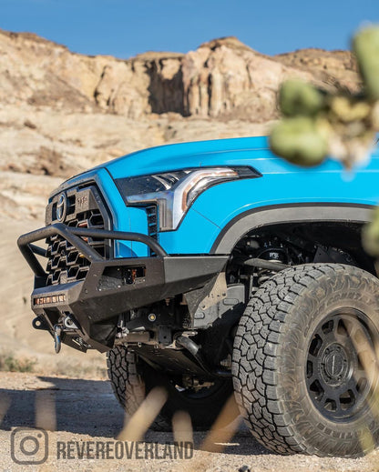 CBI 3rd Gen Toyota Tundra Baja Front Bumper | 2022-2025