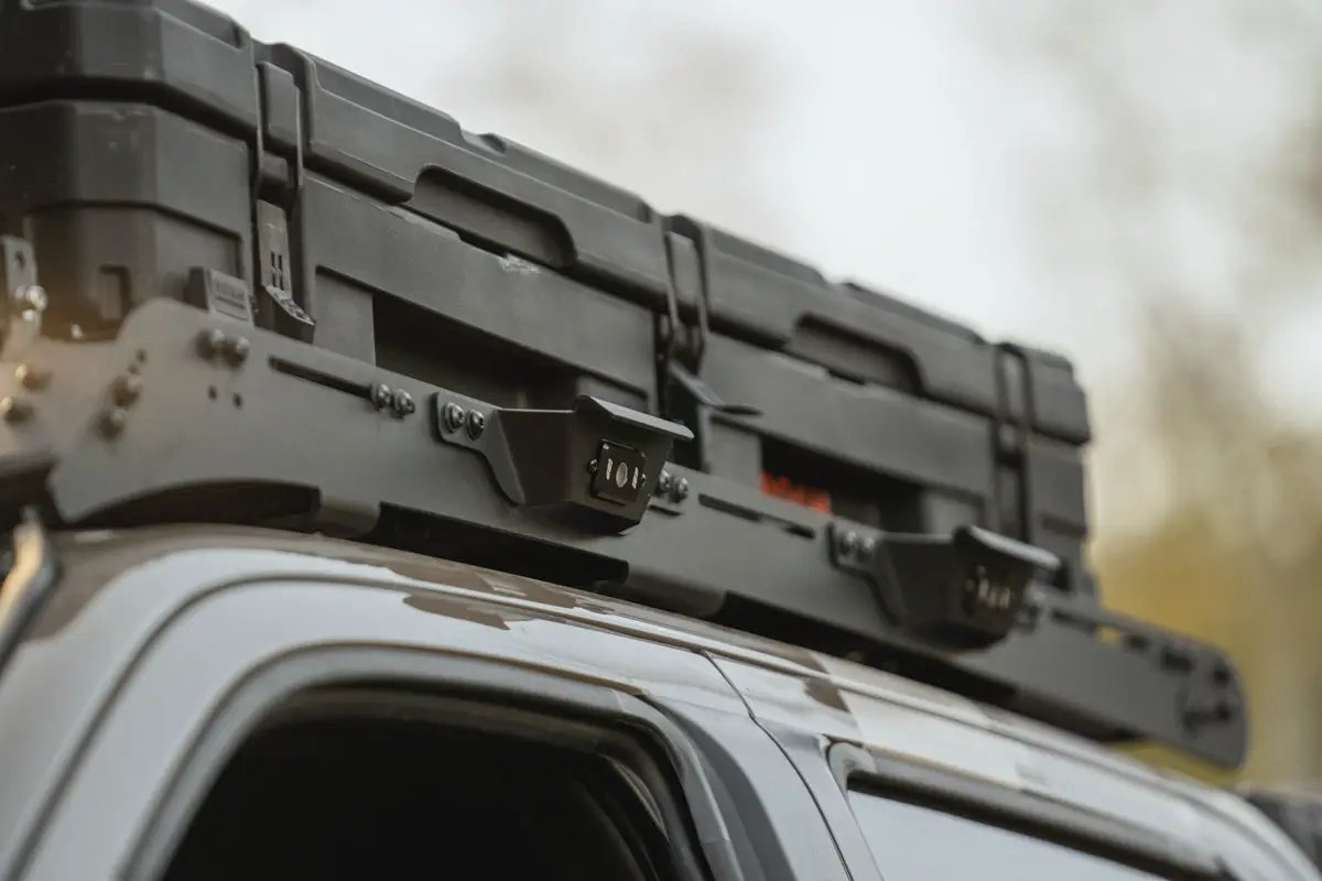 Prinsu Ridgeline Handles by Prinsu