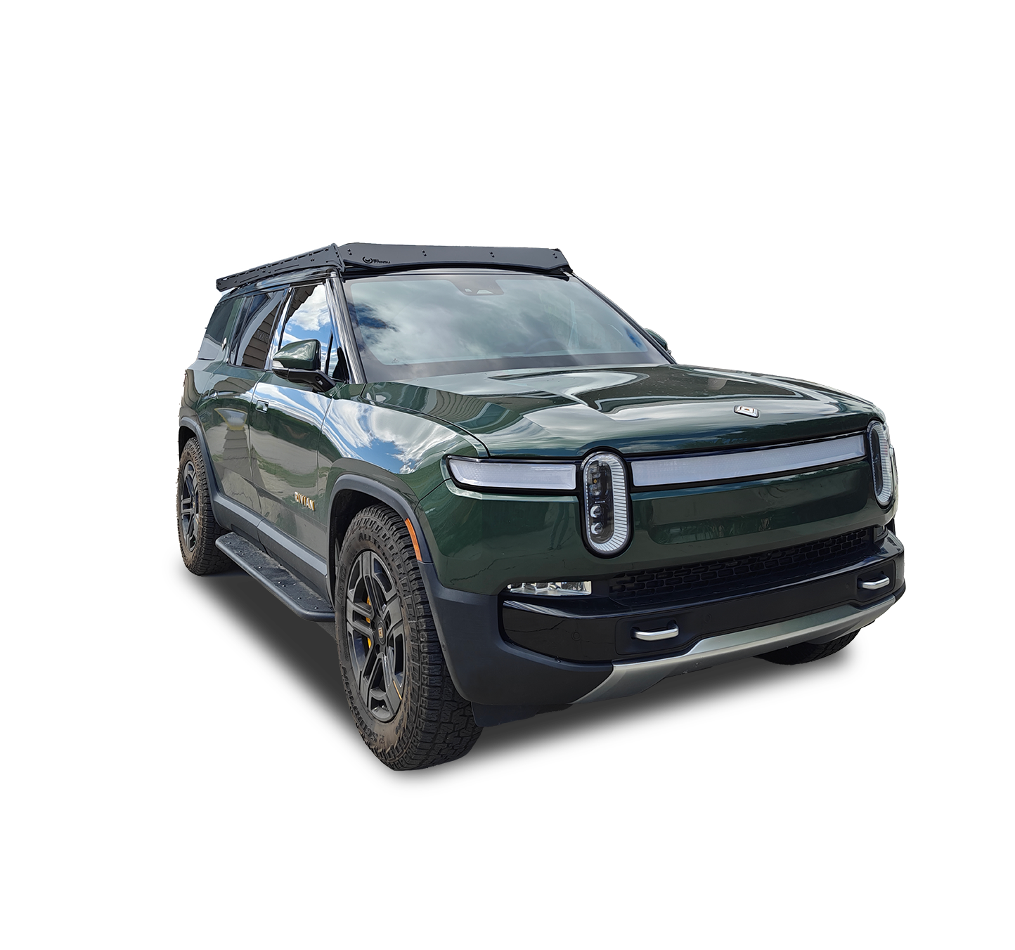 Baca de techo Prinsu Pro para Rivian R1S SUV