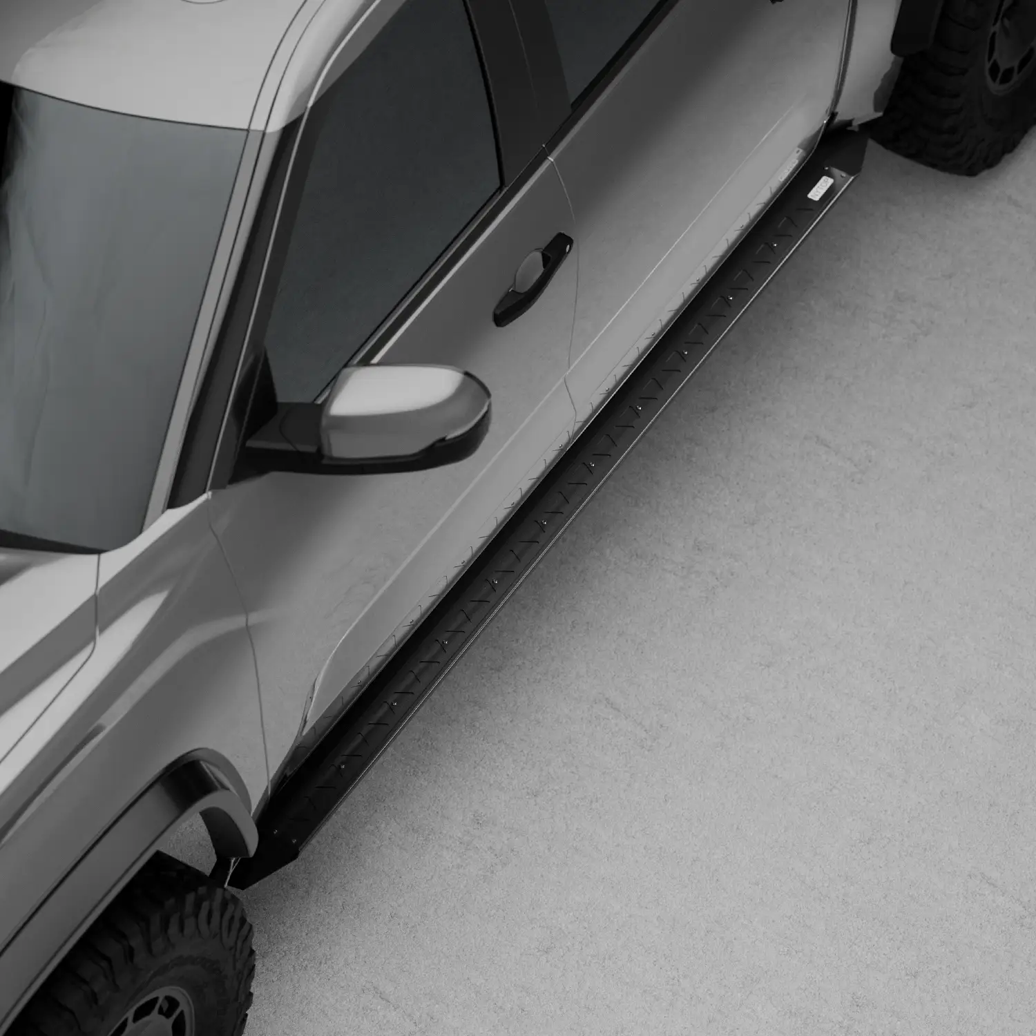 NYTOP 2022-Current Toyota Tundra Rock Sliders by NYTOP
