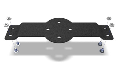 CBI Prinsu Rotopax Mount – Dual by CBI