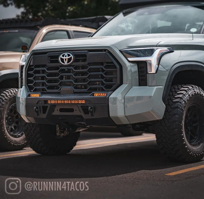 CBI Toyota Tundra Covert Front Bumper | 2022-2025 by CBI