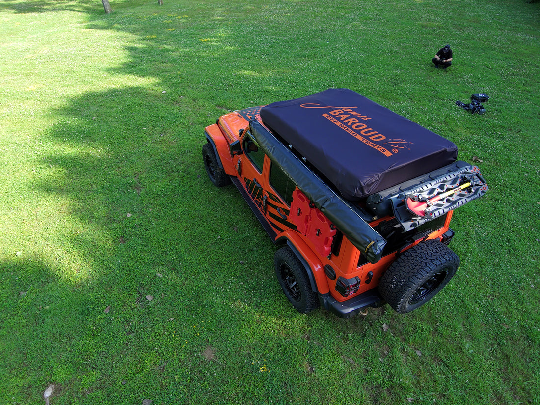 Jeep Wrangler 392 del 2023