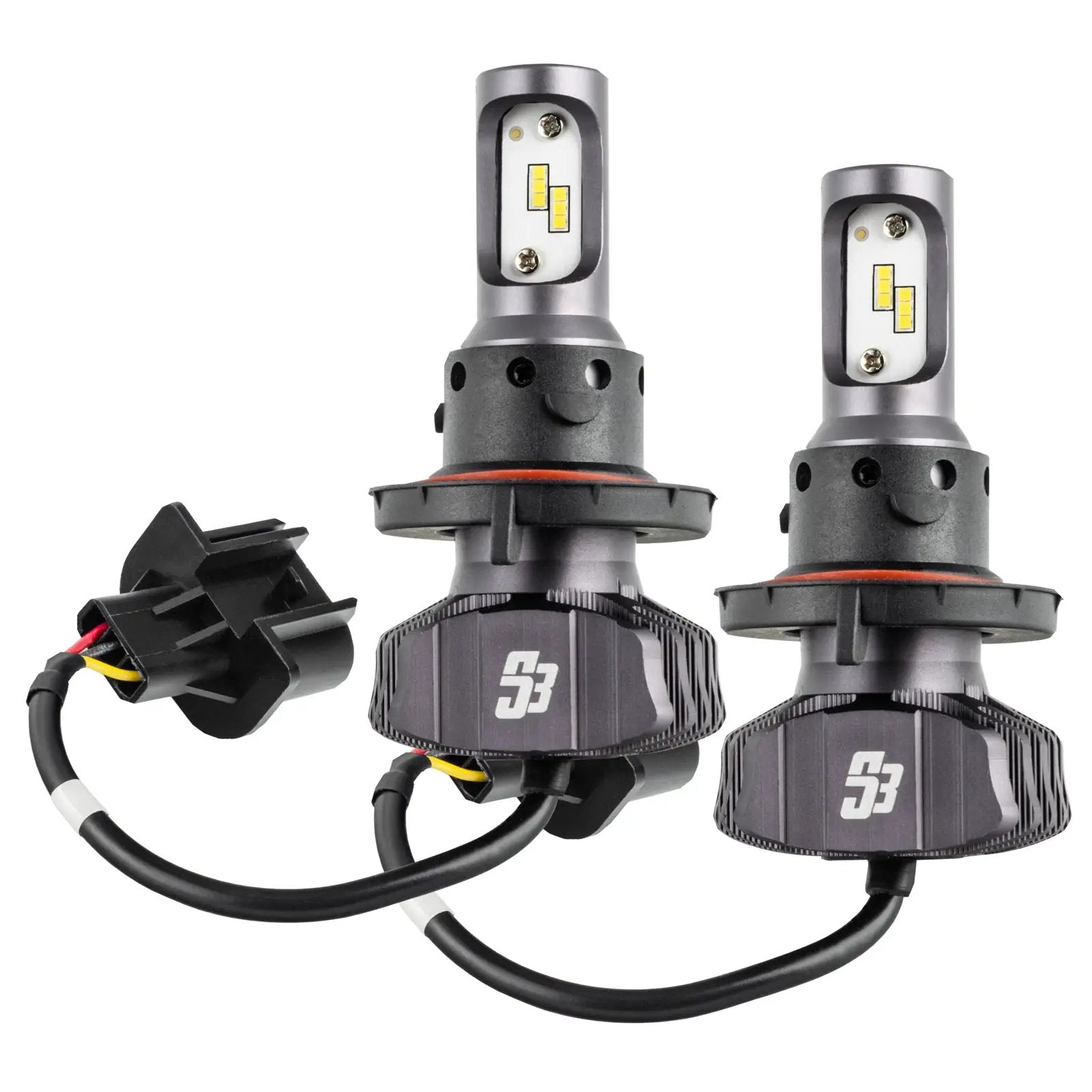 ORACLE Lighting H13 - S3 LED Headlight Bulb Conversion Kit by Oracle Lighting