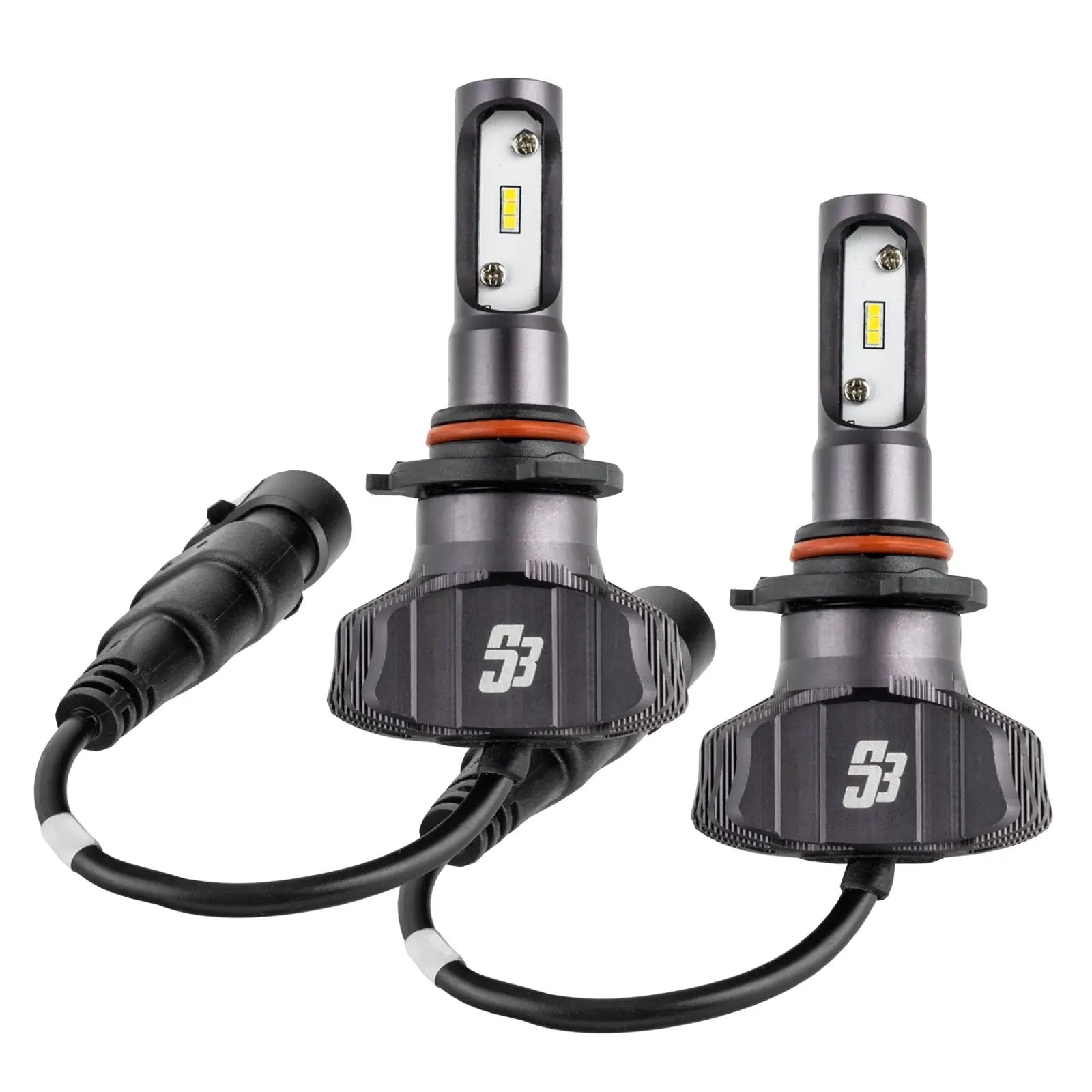 ORACLE Lighting 9005 - S3 LED Headlight Bulb Conversion Kit by Oracle Lighting