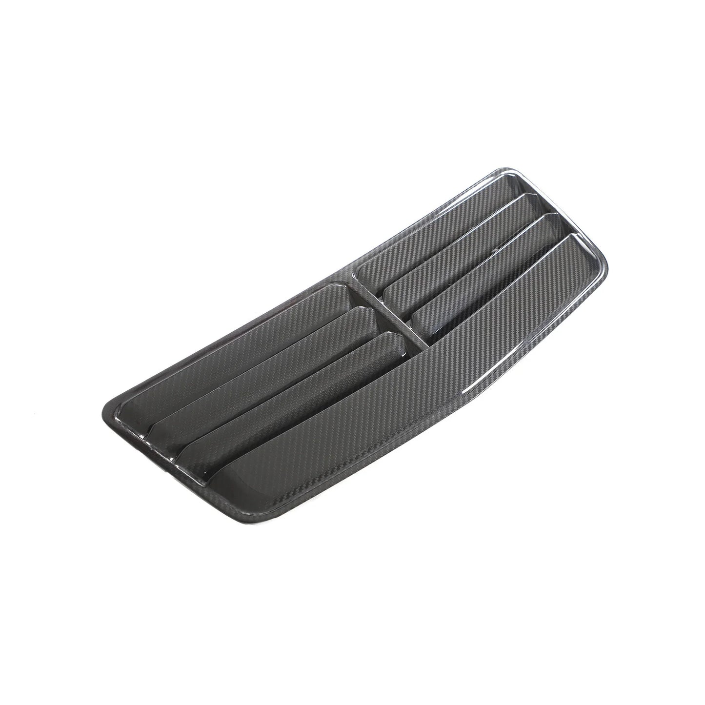 NYTOP 2024-Current Ford Mustang GT Dry Carbon Hood Vent