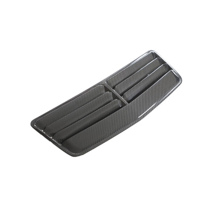 NYTOP 2024-Current Ford Mustang GT Dry Carbon Hood Vent