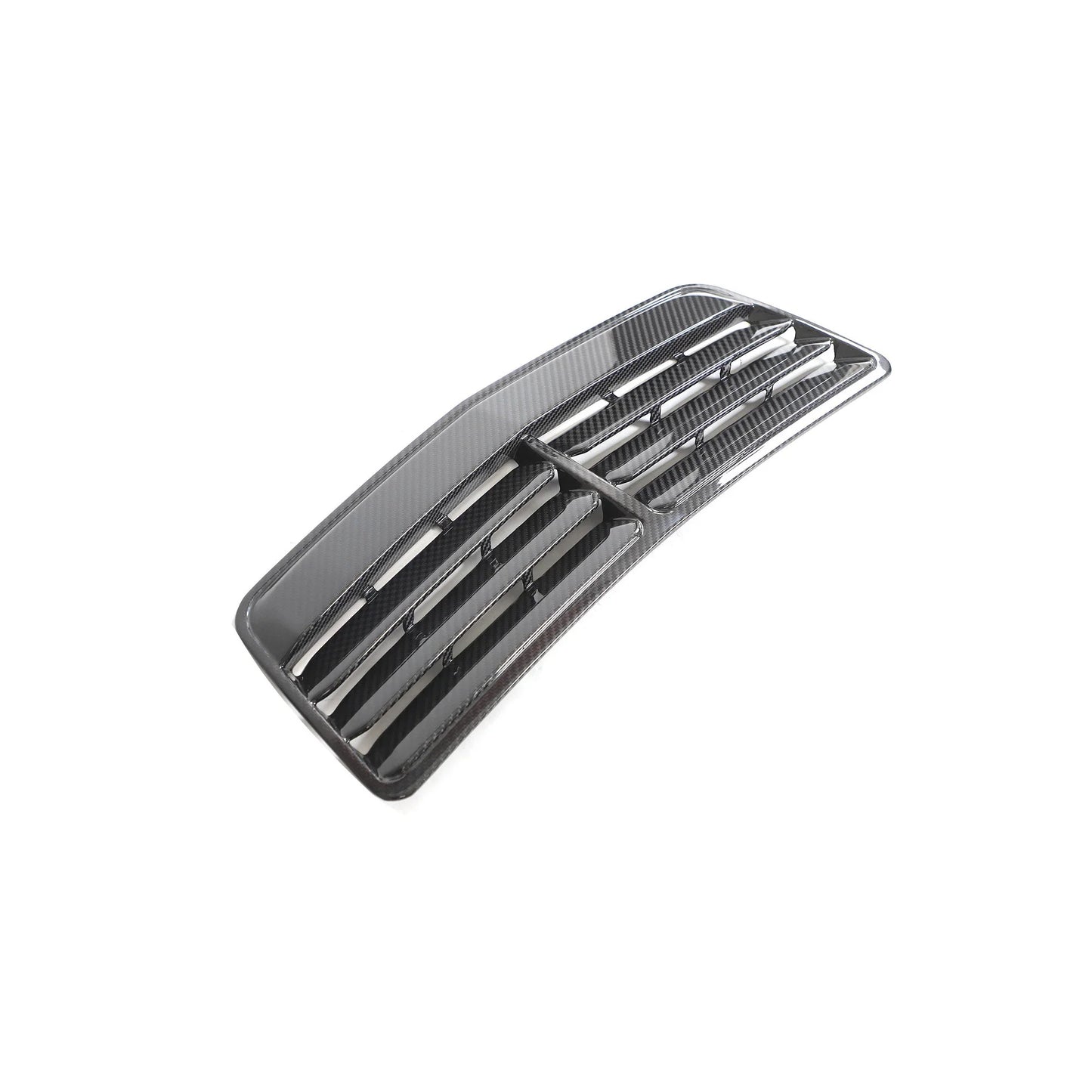NYTOP 2024-Current Ford Mustang GT Dry Carbon Hood Vent