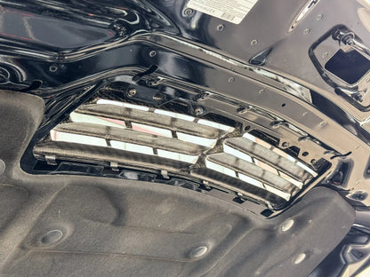 NYTOP 2024-Current Ford Mustang GT Dry Carbon Hood Vent