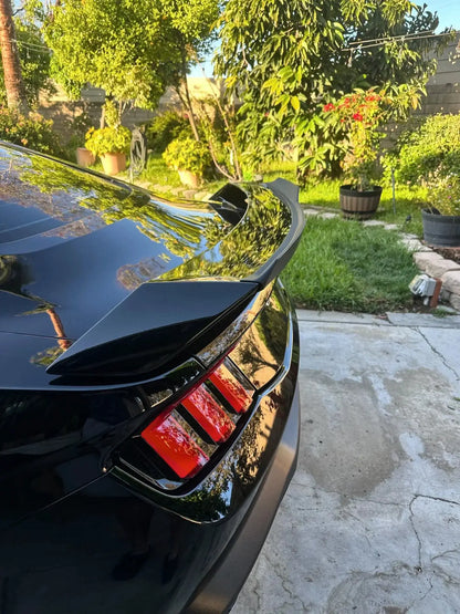 NYTOP 2024-Current Ford Mustang GT Performance Pack Wing Gurney Flap by NYTOP