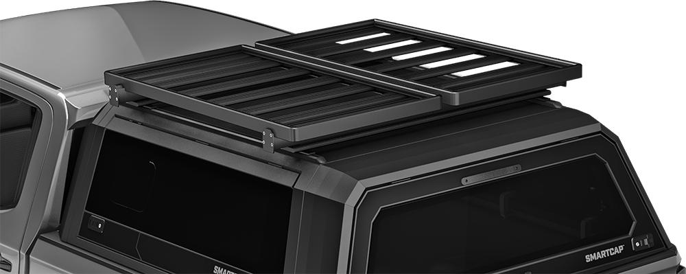 RSI SmartCap Drop Rack Silverado/Sierra 1500 For 19-26 Chevrolet Silverado/Sierra 1500 5.8 Foot Short Bed SmartCap  Fits Caps w/Serial #'s ending in "MB" "WH" or "SA"