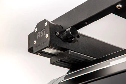 RSI SmartCap Drop Rack Colorado/Canyon For 15-22 Chevrolet Colorado/Canyon 6 Foot Standard Bed SmartCap Fits Caps w/Serial #'s ending in "MB" "WH" or "SA" by RSI SmartCap