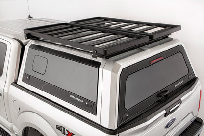 RSI SmartCap Drop Rack F-150 For 15-26 Ford F-150 5.5 Foot Short Bed SmartCap Fits Caps w/Serial #'s ending in "MB" "WH" or "SA"