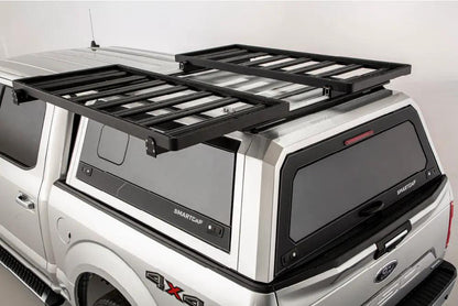 RSI SmartCap Drop Rack Ranger For 19-23 Ford Ranger 5 Foot Short Bed SmartCap Fits Caps w/Serial #'s ending in "MB" "WH" or "SA" by RSI SmartCap