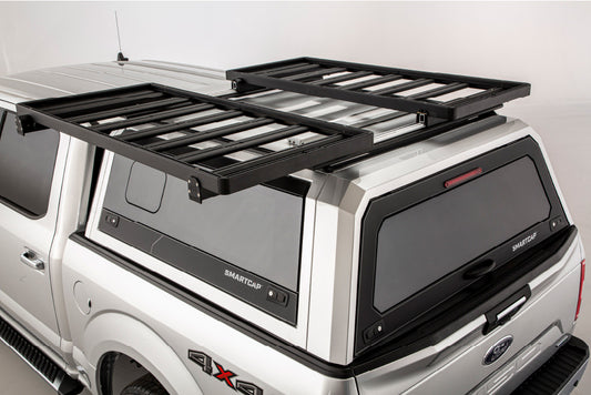 Bandeja retráctil Ranger para Ford Ranger 19-23 de 6 pies con cama estándar SmartCap para capotas con números de serie que terminan en "MB", "WH" o "SA"