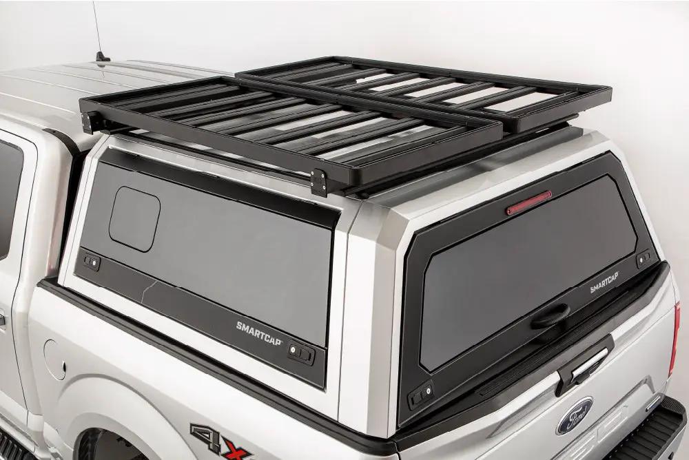 RSI SmartCap Drop Rack RAM 1500 For 19-26 RAM 1500 5.7 Foot Short Bed SmartCap Fits Caps w/Serial #'s ending in "MB" "WH" or "SA" by RSI SmartCap