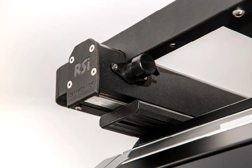 RSI SmartCap Drop Rack RAM 1500 For 19-26 RAM 1500 5.7 Foot Short Bed SmartCap Fits Caps w/Serial #'s ending in "MB" "WH" or "SA" by RSI SmartCap