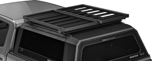 Bandeja abatible Tacoma para Toyota Tacoma 05-15, caja corta de 5 pies SmartCap, se adapta a tapas con números de serie que terminan en "MB", "WH" o "SA"