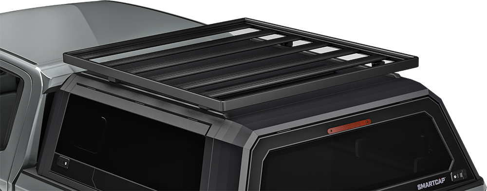 RSI SmartCap Platform Rack Mid-Size EVO, EVOa, and EVOc Applications 5 Foot Short Bed SmartCap by RSI SmartCap