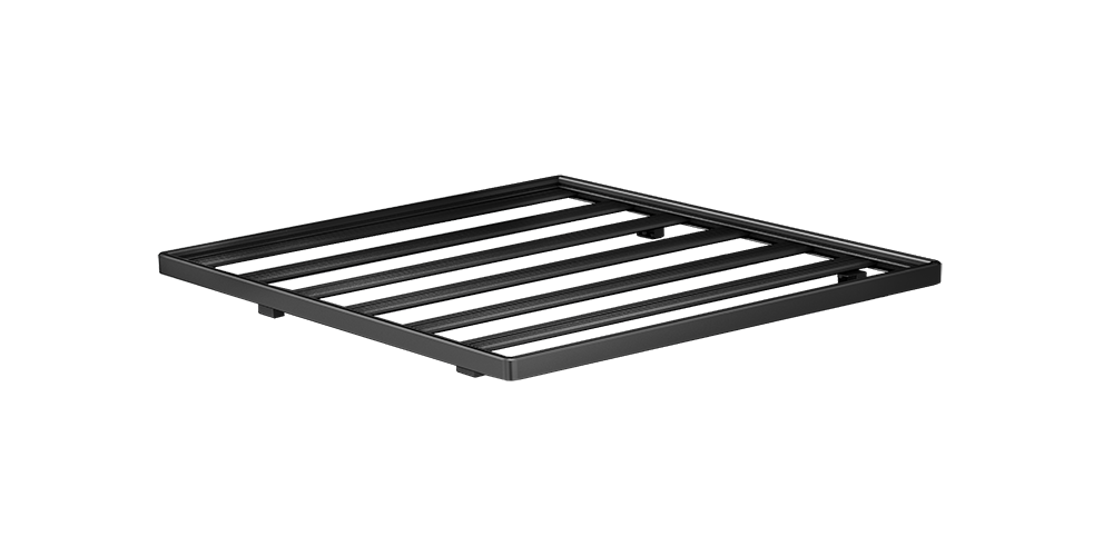 RSI SmartCap Platform Rack Mid-Size EVO, EVOa, and EVOc Applications 5 Foot Short Bed SmartCap by RSI SmartCap