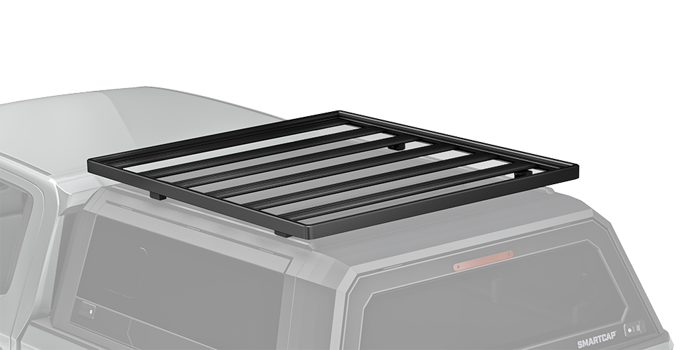 RSI SmartCap Platform Rack Mid-Size EVO, EVOa, and EVOc Applications 6 Foot Standard Bed SmartCap by RSI SmartCap