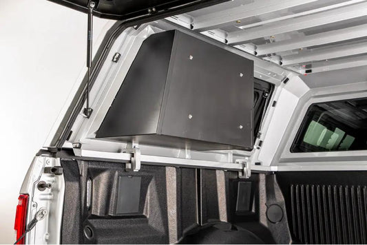RSI SmartCap Half-Bin Length Full-Size EVO EVOa and EVOc Applications 5.5 Foot or 6.5 Foot Bed Left Side Mount SmartCap by RSI SmartCap