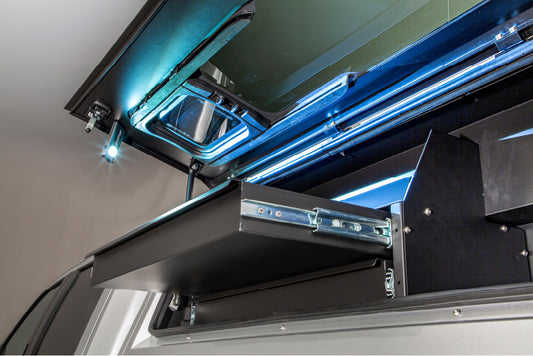 Linterna LED Universal para Tapa de Caja de Camioneta SmartCap