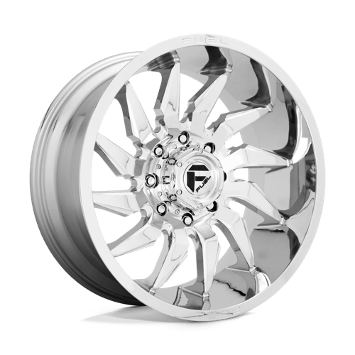 Fuel 1PC SABER 20X10 8X165.1 P 4.82 125.2 -18MM