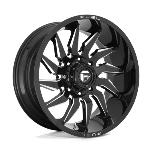 Fuel 1PC SABER 20X9  6X139.7 NBL 5.07 106.1 +01
