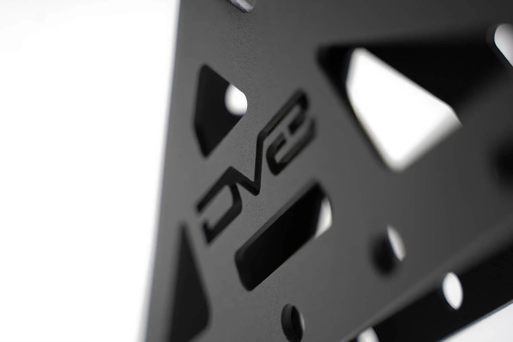 DV8 Offroad Jeep Wrangler JL Rear Speaker & Light Bar Mount by DV8 Offroad
