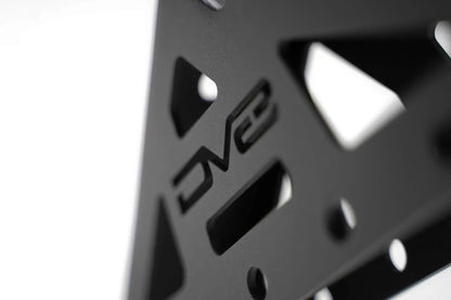 DV8 Offroad Features mounting point for an optional 20" light bar. by DV8 Offroad