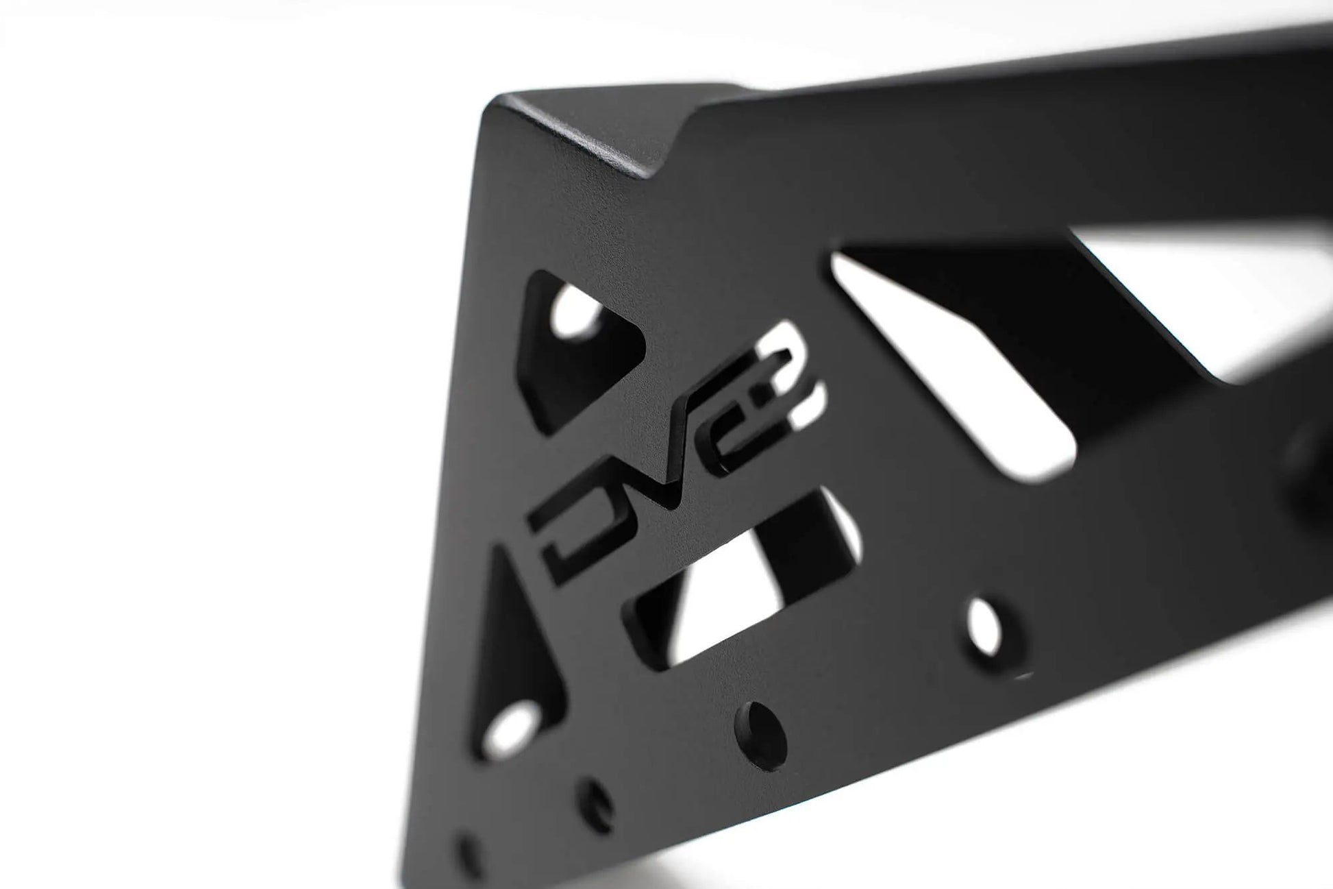 DV8 Offroad Jeep Wrangler JL Rear Speaker & Light Bar Mount by DV8 Offroad
