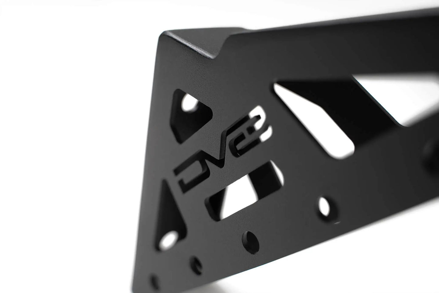 DV8 Offroad Features mounting point for an optional 20" light bar. by DV8 Offroad