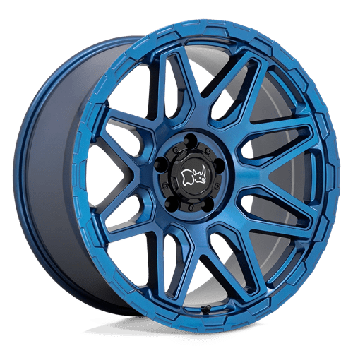 Black Rhino Hard Alloys BR SHOCWV 20X9.5 5X127 -18 71 GL-MID BLU by Black Rhino Hard Alloys