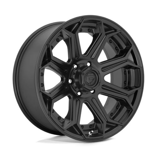 Fuel 1PC SIEGE 20X9 6X5.5 106 BD +1 by Fuel 1PC