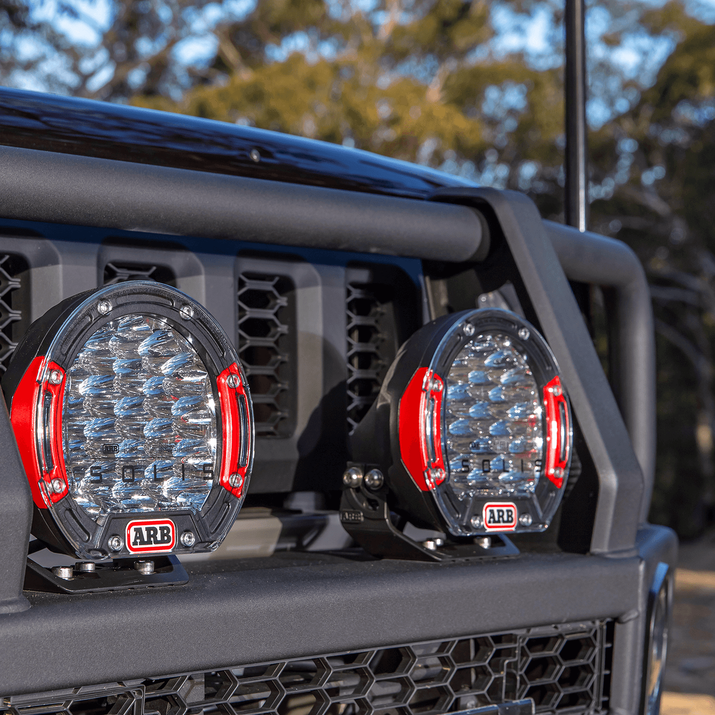 ARB Intensity Solis 21 Flood Driving Light Kit