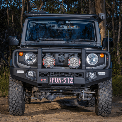 ARB Intensity Solis 21 Spot-Flood Driving Light Kit