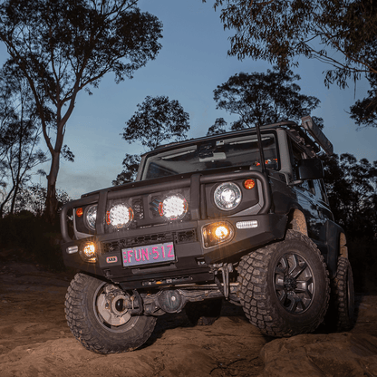 ARB Intensity Solis 21 Spot Driving Light