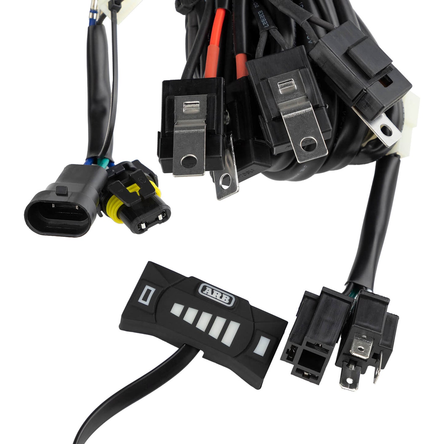 ARB Intensity Solis Wiring Loom