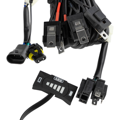 ARB Intensity Solis Wiring Loom