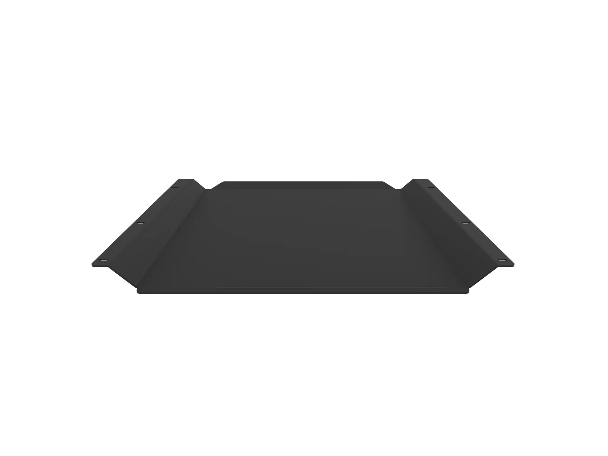 Flatline Van Co. Transit Center Mount Bumper - Skid Plate by Flatline Van Co.